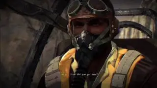Iron Wings - First missions