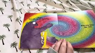 DONT TOUCH THIS BOOK written and illustrated by Bill Cotter Author of DONT PUSH THE BUTTON!