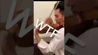 Its so powerful&hellip; #violin #raychen #violinist