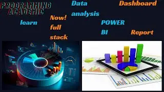 Power BI Full Stack Project from Start to Finish in 2024