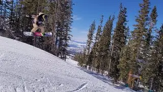 Beaver Creek Ski Resort Colorado 2/21/2020