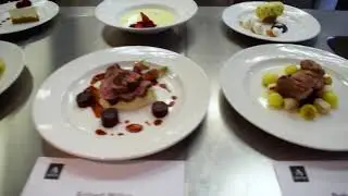 Anchor Chef of the Year Competition 2017