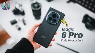 Honor Magic 6 Pro Coming Soon 🇮🇳 Under @₹69,999/- ⚡ |