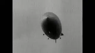 History and final tragic flight of pre war Germany's giant passenger carrying airship Hindenburg!