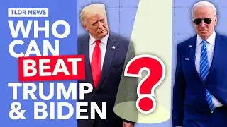 Could a Third Candidate Win in 2024?