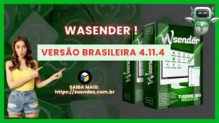 Wasender extrator das mídias sociais para whatsapp - resolvendo possíveis erros