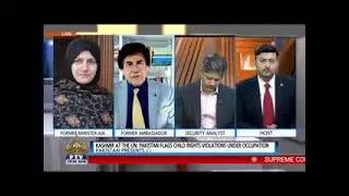 Dr. Jamil Ahmed Khan |PTV World |27-06-2025