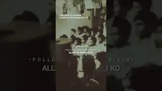 Sarkare do aalam ki ummat pe sitam q ho