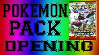 Amazing Pokemon Chest and Booster Pack Opening