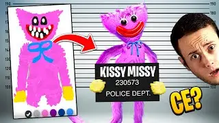 VIATA lui KISSY MISSY la PUSCARIE!
