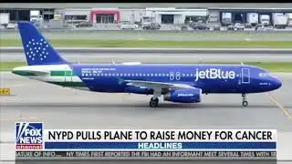 2018 JETBLUE PLANE PULL CHALLENGE CHAMPIONS