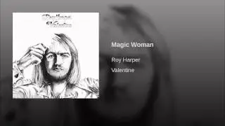 Magic Woman