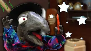 Claymation: The Slime Witch Visits the Goblin's Shop