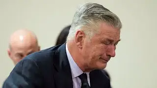 Judge dismisses case against Alec Baldwin