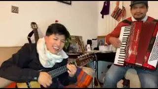 Me ENAMORÉ JUGANDO/ Cueca. Grupo JhonaJasiel