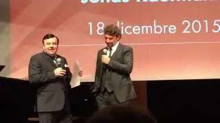 Jonas Kaufmann & Enrico Stinchelli  part 1