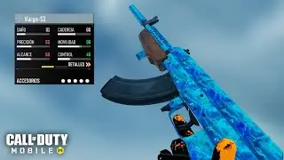 VARGO S ES REALMENTE BUENA EN COD MOBILE? | MEJOR CLASE VARGO S