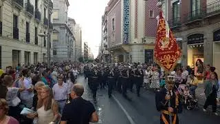 La Clámide Púrpura - AM Exfiliana 2019 - Angustias de Granada