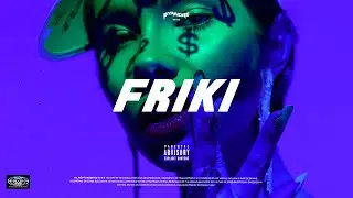 FRIKI | Instrumental Reggaeton PERREO Type Beat 2023 👽
