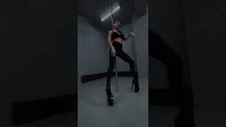Exotic pole dance, KHORENKO JULIA