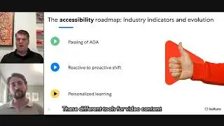 Meet Title II compliance fast with AI video workflows