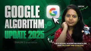 Google's 2025 Algorithm Update vs Last Year's What You Need to Know