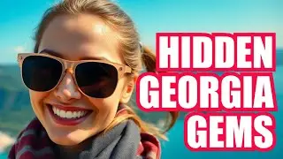 STOP Missing Out on Georgia's Hidden Gems!