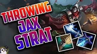 SoloRenektonOnly - SEASON 8 RUNES ARE SO BUSTED ON JAX!