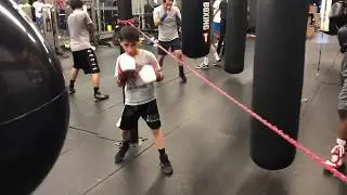 Kids Boxing Program