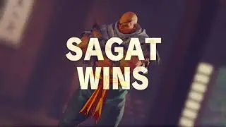 Streetfighter 5 9livez vs Ironpalm (sagat vs urien )