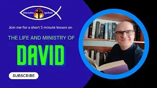 09-08-22 (6) David, A Youth Of Destiny @ Disciples Ignited