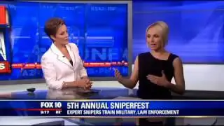 5th annual Sniper Fest; event trains military and law enforcement