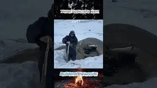 #bushcraftsurvival  #camping  #bushcraftuk  #ukoutdoors  #survival  #usa