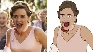 Naacho Naacho Song Drawing Art Meme | RRR - NTR, Ram Charan | Naatu Naatu Comedy Art Meme