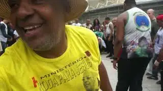 tradicional roda da penha RJ outubro de 2023 !!!!