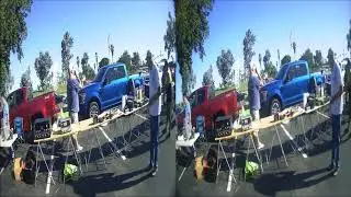 HRO Hamboree/Hamswap FinalWalkthru in 3DVR 20190824 0859