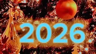 С Новым годом 🎄2026