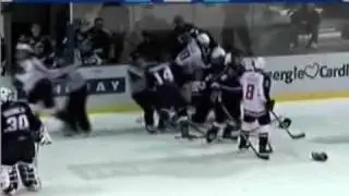 Alex Belzile vs Andrew Smith Oct 29, 2010