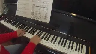 Polka dots by David Blackwell  |  Piano Time Jazz book 2