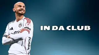 Vaclav Cerny &bull; In Da Club - Skills & Goals