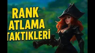 &ldquo;LoL&rsquo;de Hızlı Rank Atlama Taktikleri 🏆 |  Altın (Gold)dan Platine (Platinuma) &Ccedil;ıkış Rehberi&rdquo;