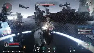 The First Descendant - Fastest FrostWalker Kill in random lobby