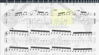 In Flames   Biosphere GUITAR 2 TAB