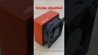 How To Make Solder Fume Extractor