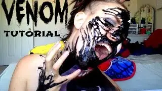 RAWBEAUTY - Venom Tutorial