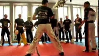 INTENSIVE POINT FIGHT DIDACTIC Stop and Go