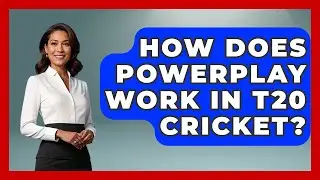 How Does Powerplay Work In T20 Cricket? - Go-To Cricket Guide