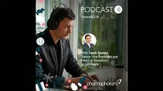 An AI supercomputer and discovering next-gen brain disorder treatments, with Tarek Samad