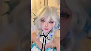 &ldquo;Epic [Cosplay girl ] Transformation: From DIY to Showstopper!&rdquo; #CosplayMagic #tiktok #cute