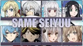 The Legendary Hero Is Dead! | SAME VOICE ACTOR - 